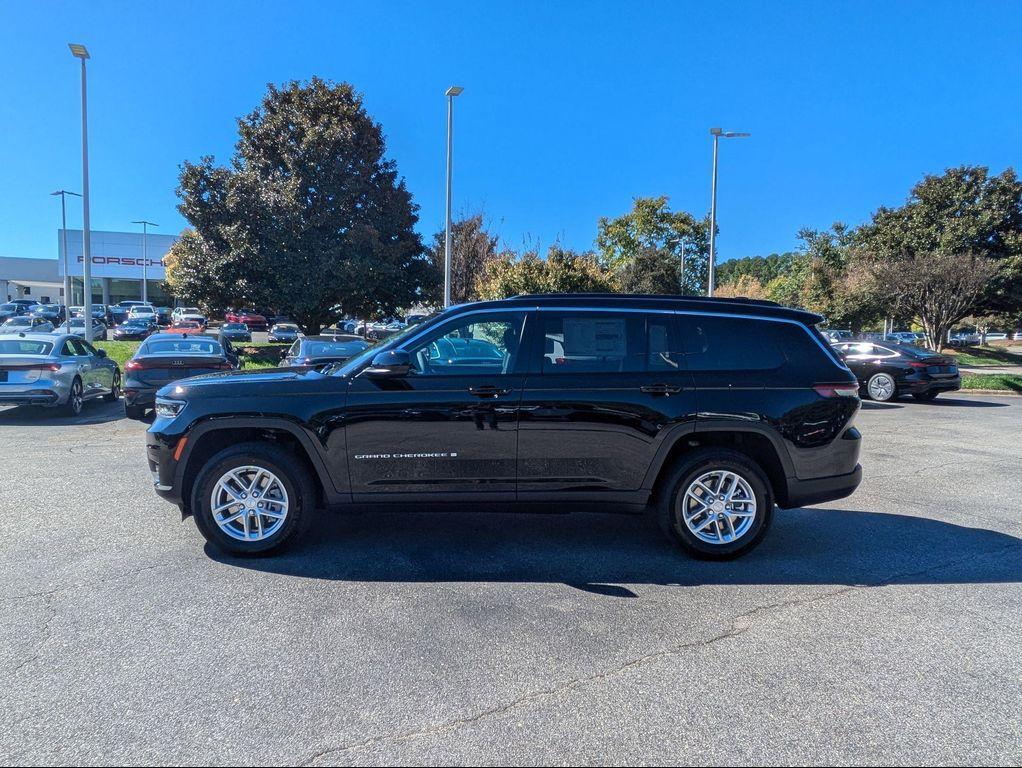 new 2025 Jeep Grand Cherokee L car, priced at $42,343