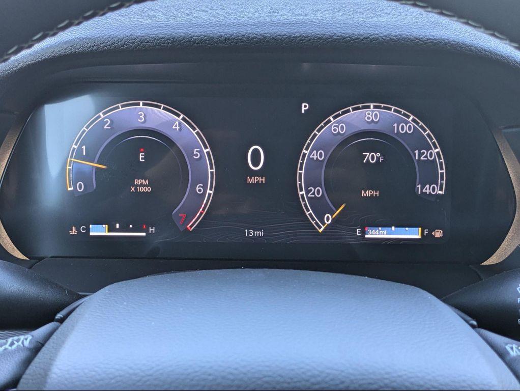 new 2025 Jeep Grand Cherokee L car, priced at $42,343