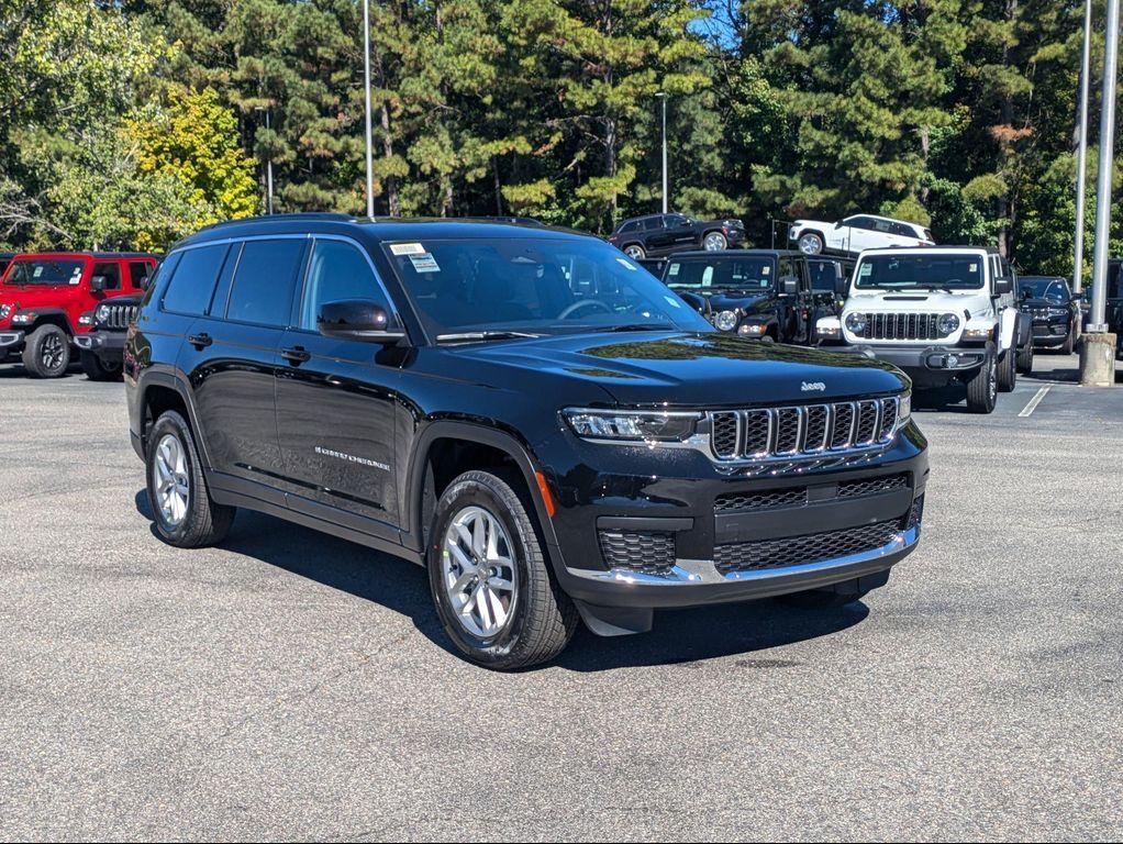 new 2025 Jeep Grand Cherokee L car, priced at $42,343