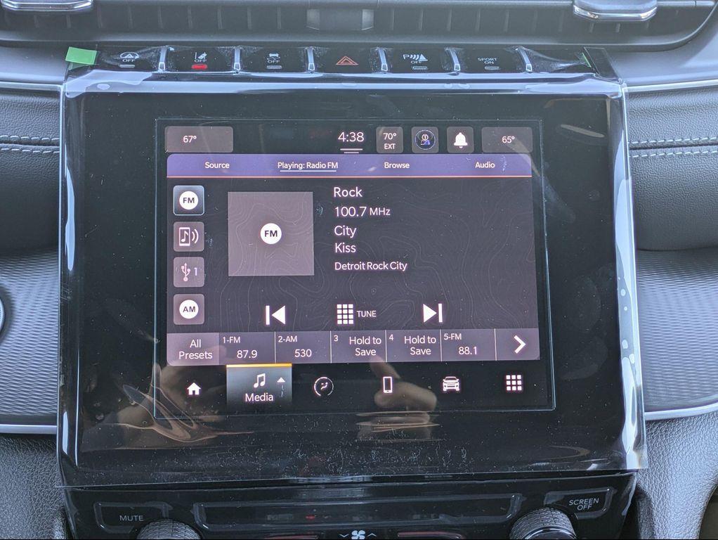 new 2025 Jeep Grand Cherokee L car, priced at $42,343