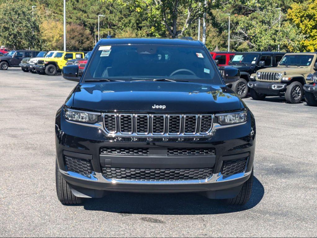 new 2025 Jeep Grand Cherokee L car, priced at $42,343