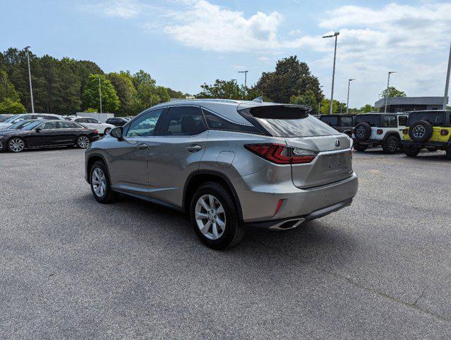 used 2017 Lexus RX 350 car, priced at $25,577