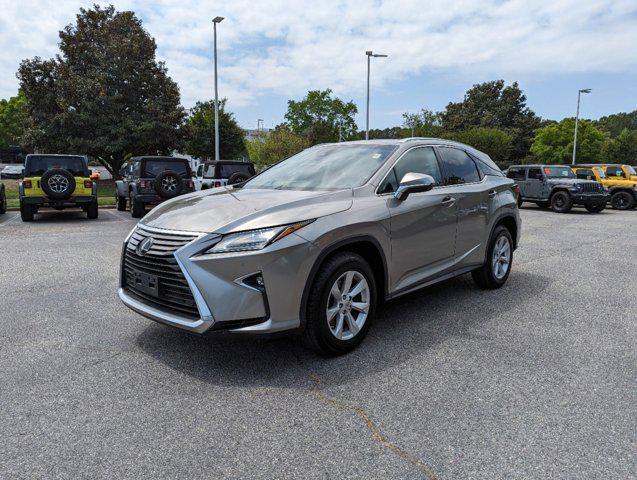 used 2017 Lexus RX 350 car, priced at $25,977