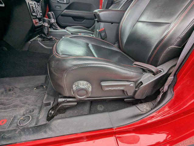 used 2018 Jeep Wrangler Unlimited car, priced at $31,478