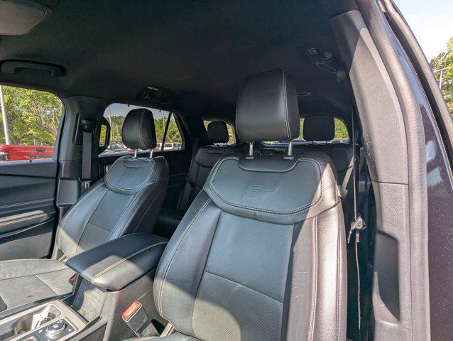 used 2022 Ford Explorer car, priced at $41,577