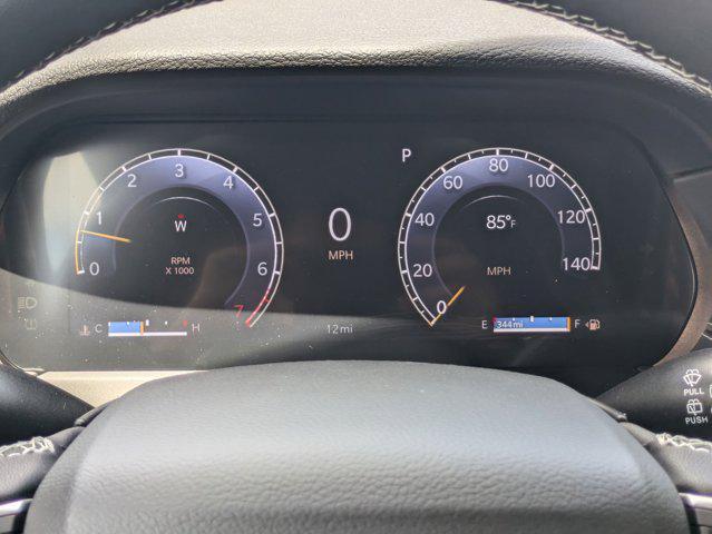 new 2025 Jeep Grand Cherokee L car, priced at $46,952