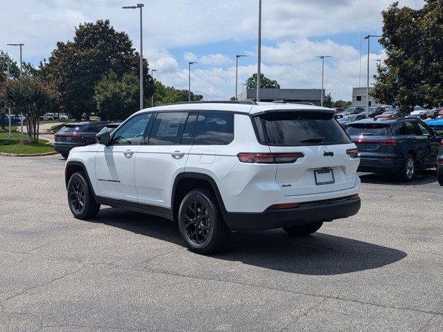 new 2025 Jeep Grand Cherokee L car, priced at $46,952