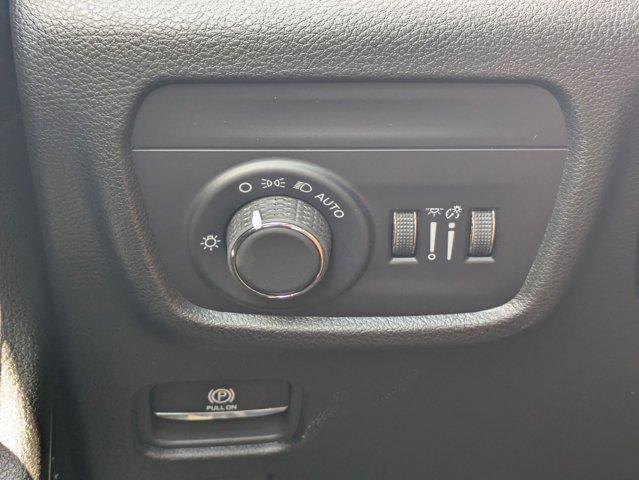 new 2025 Jeep Grand Cherokee L car, priced at $46,952