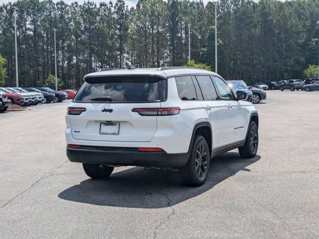 new 2025 Jeep Grand Cherokee L car, priced at $46,952