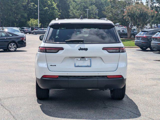 new 2025 Jeep Grand Cherokee L car, priced at $46,952
