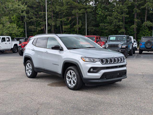 new 2025 Jeep Compass car, priced at $29,614
