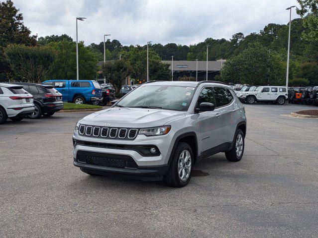 new 2025 Jeep Compass car, priced at $29,614