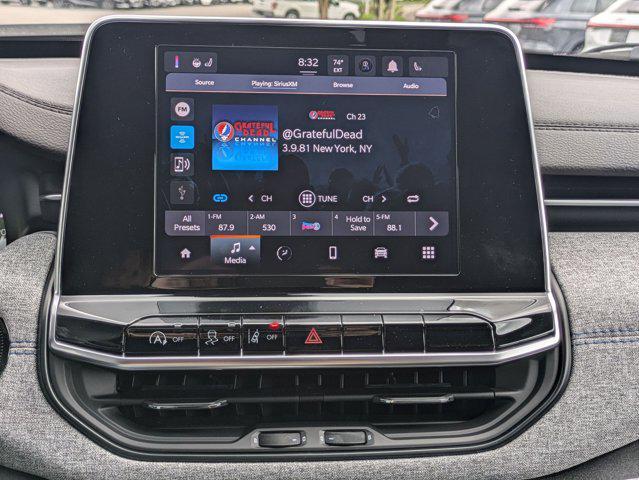 new 2025 Jeep Compass car, priced at $29,614
