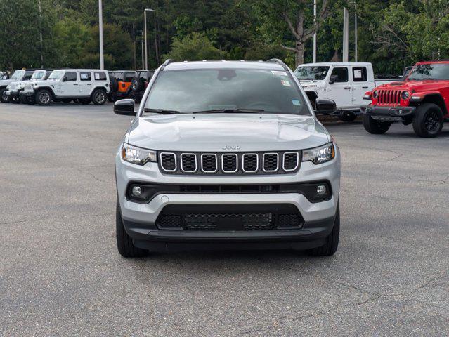 new 2025 Jeep Compass car, priced at $29,614