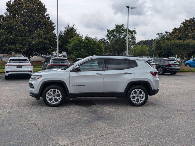 new 2025 Jeep Compass car, priced at $29,614