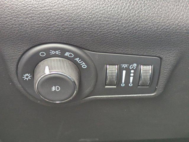 new 2025 Jeep Compass car, priced at $29,614
