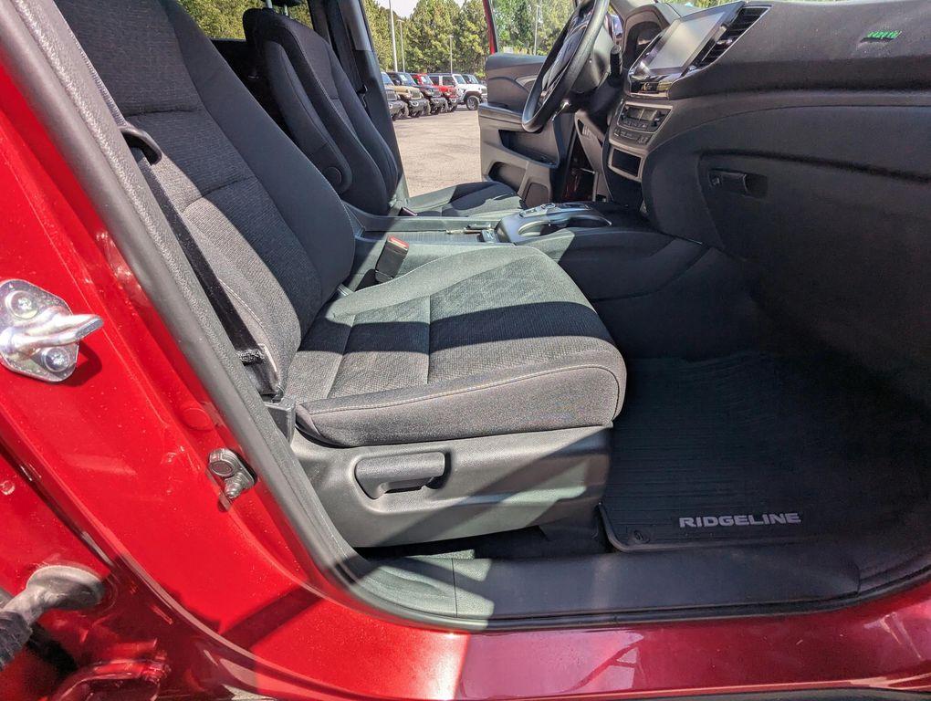 used 2021 Honda Ridgeline car, priced at $28,577