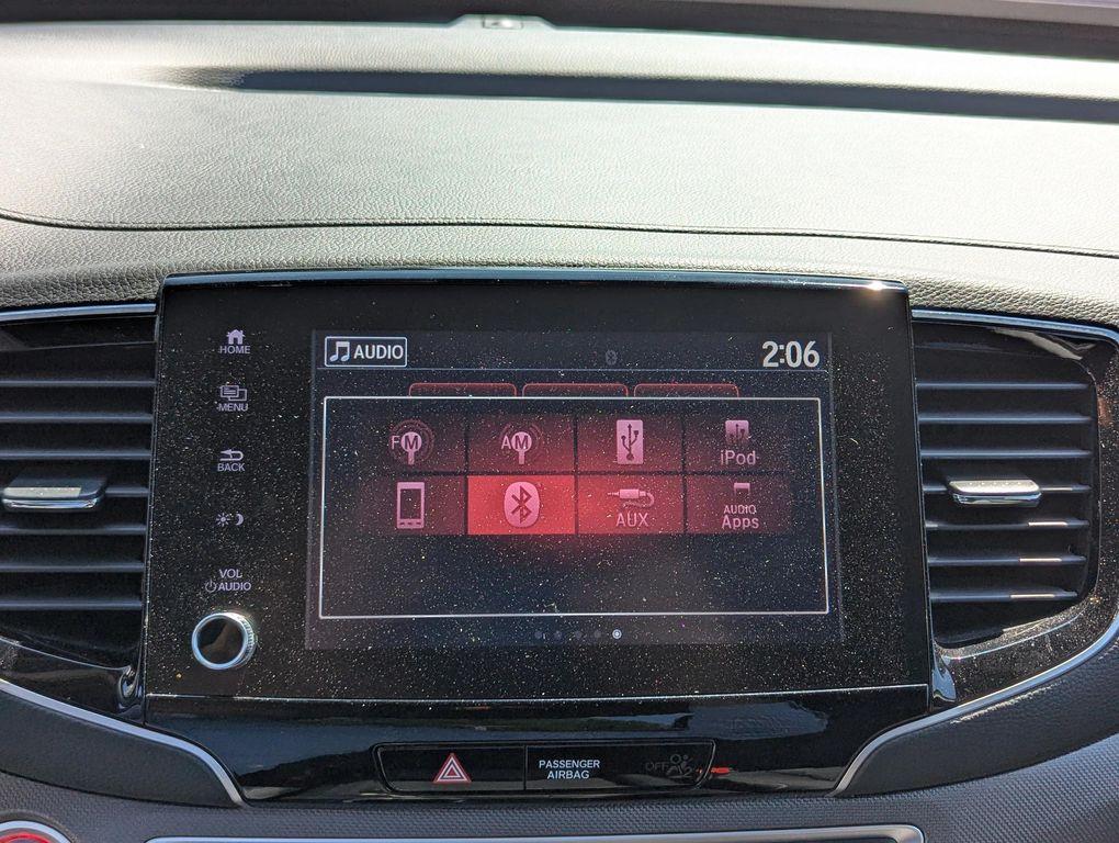 used 2021 Honda Ridgeline car, priced at $28,577