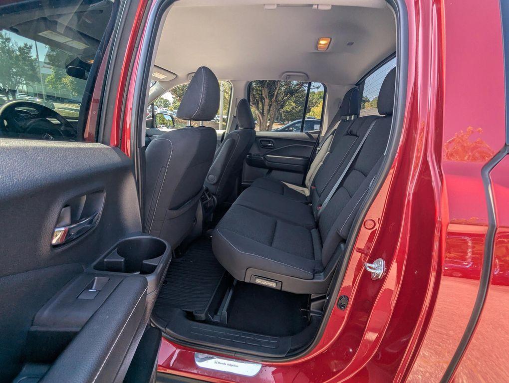 used 2021 Honda Ridgeline car, priced at $28,577