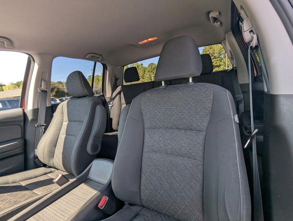 used 2021 Honda Ridgeline car, priced at $28,577