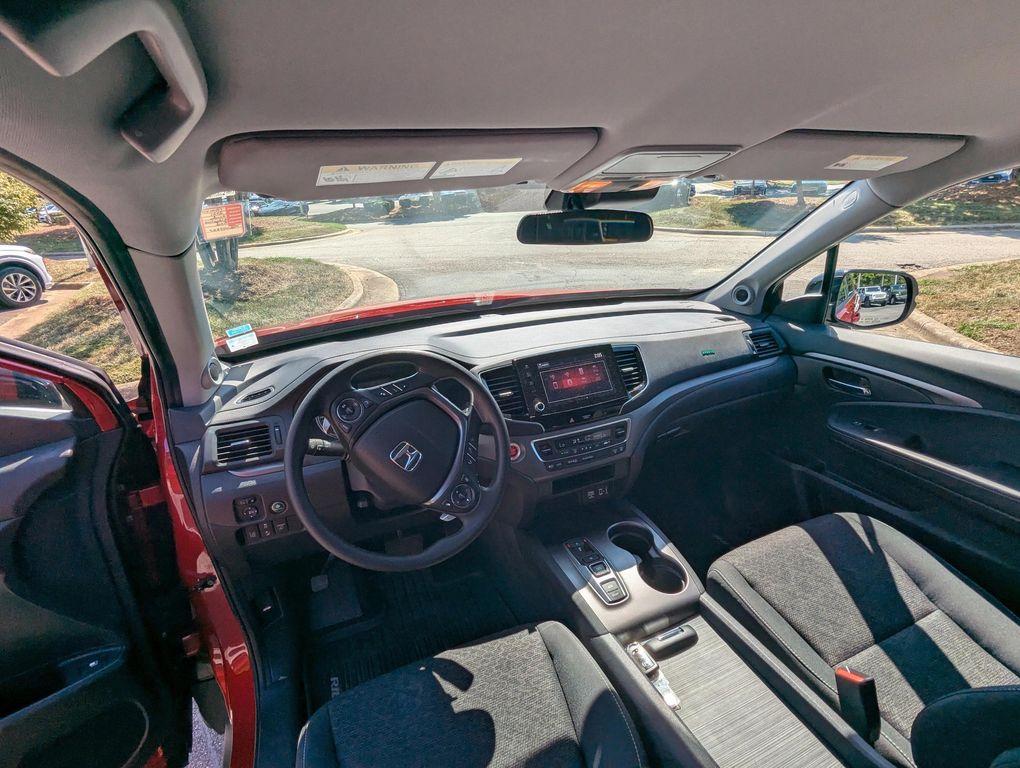 used 2021 Honda Ridgeline car, priced at $28,577
