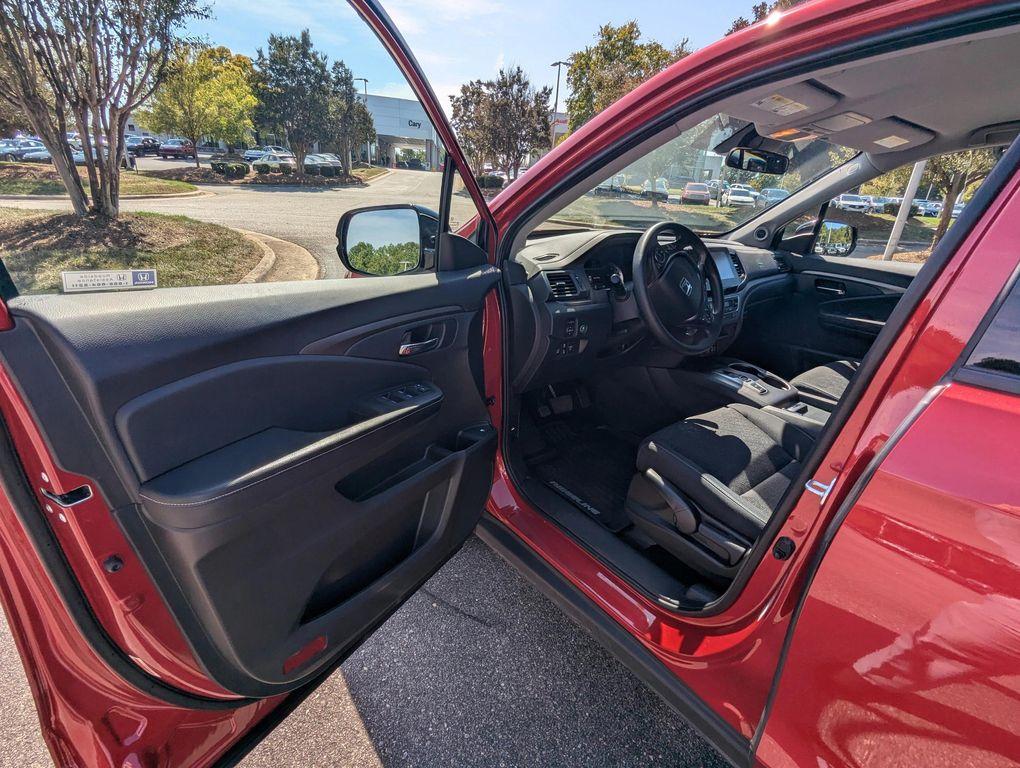 used 2021 Honda Ridgeline car, priced at $28,577
