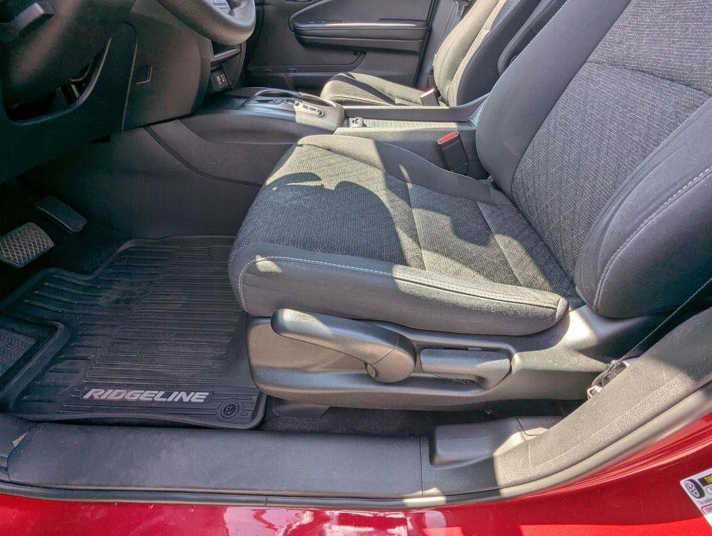 used 2021 Honda Ridgeline car, priced at $28,577