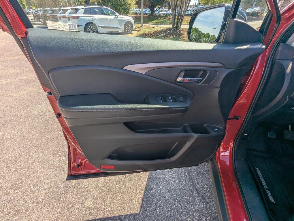 used 2021 Honda Ridgeline car, priced at $28,577