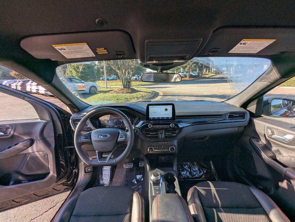 used 2024 Ford Escape car, priced at $20,977