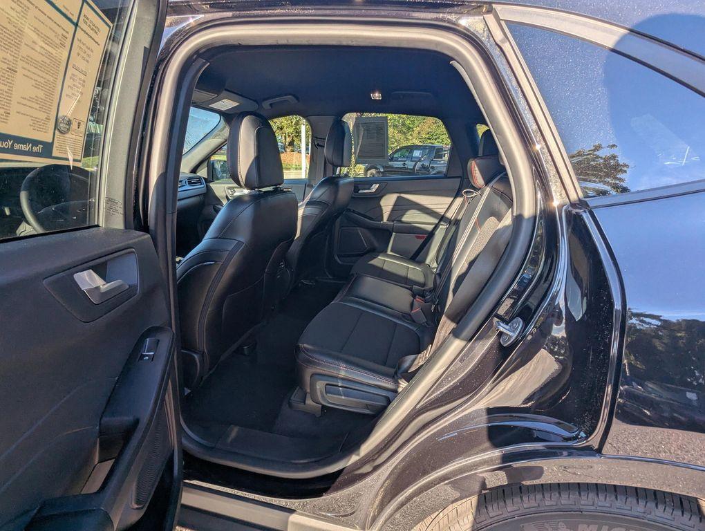 used 2024 Ford Escape car, priced at $20,977