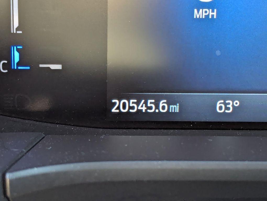 used 2024 Ford Escape car, priced at $20,977