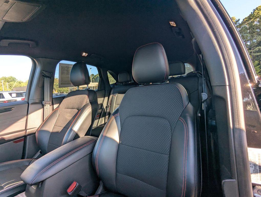 used 2024 Ford Escape car, priced at $20,977