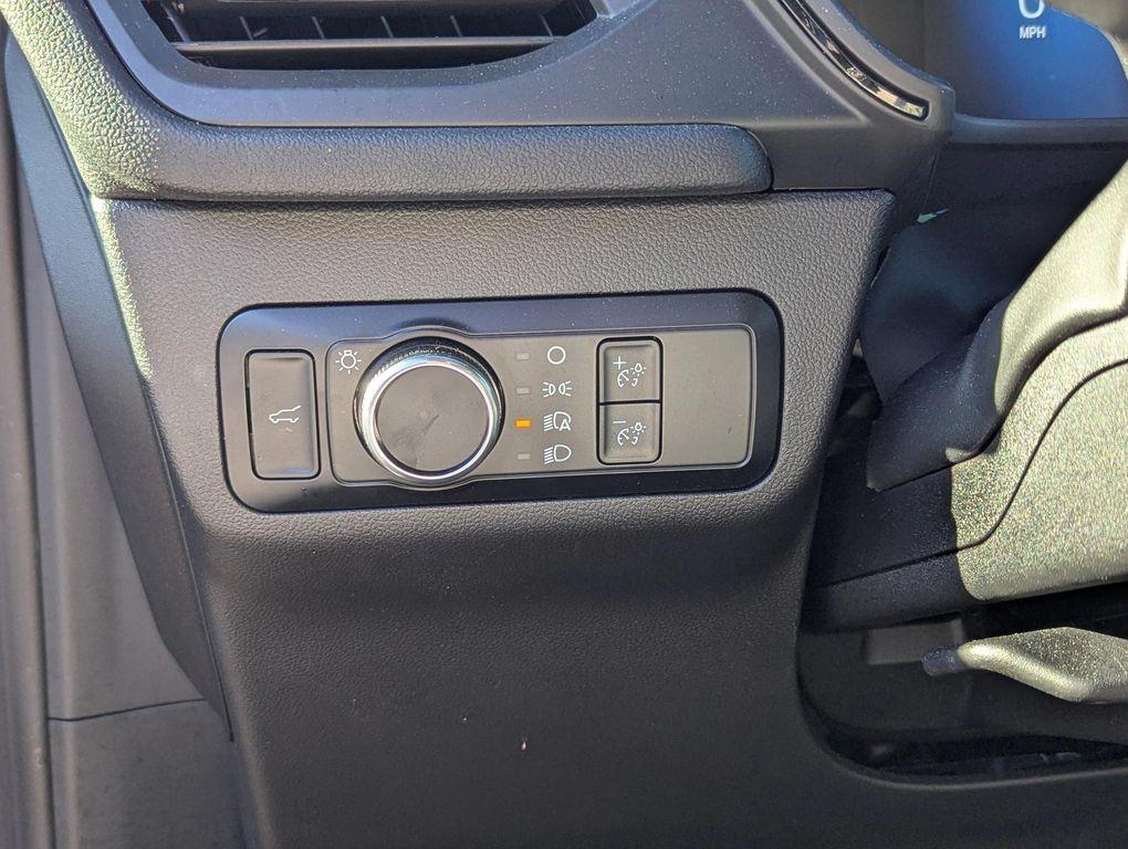 used 2024 Ford Escape car, priced at $20,977