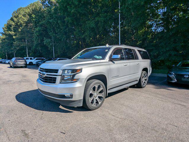 used 2017 Chevrolet Suburban car, priced at $31,398