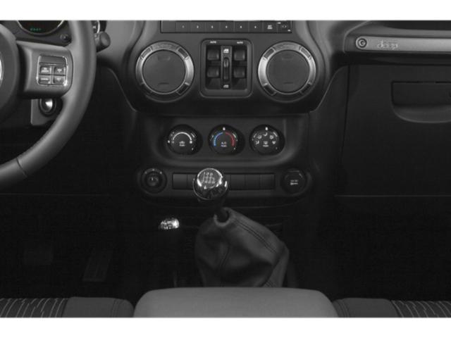 used 2015 Jeep Wrangler Unlimited car