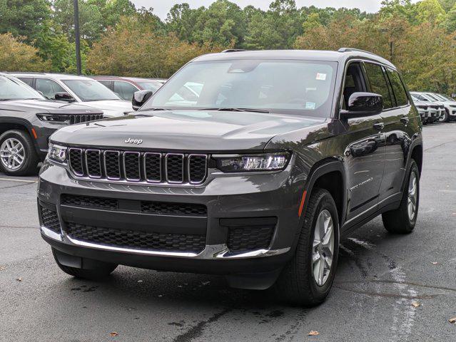 new 2024 Jeep Grand Cherokee L car, priced at $45,920