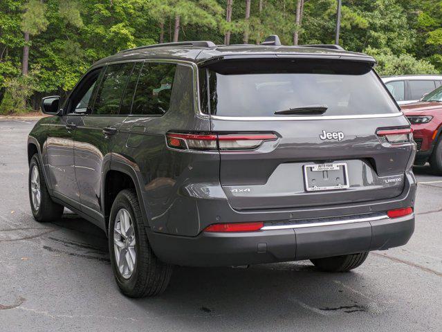 new 2024 Jeep Grand Cherokee L car, priced at $45,920