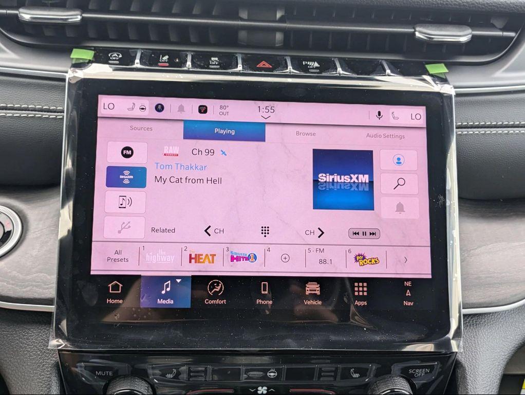 new 2025 Jeep Grand Cherokee car, priced at $47,032