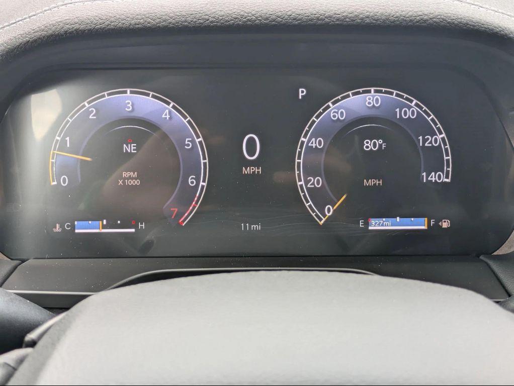 new 2025 Jeep Grand Cherokee car, priced at $47,032