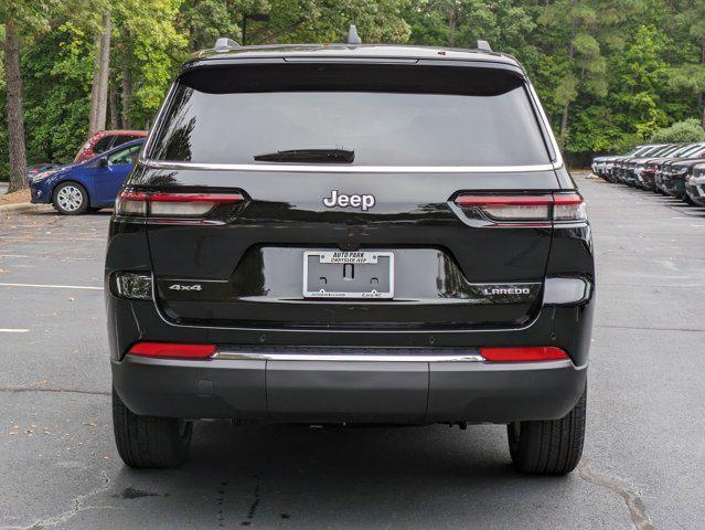 new 2024 Jeep Grand Cherokee L car, priced at $46,670