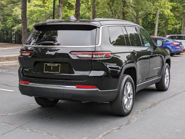 new 2024 Jeep Grand Cherokee L car, priced at $46,670