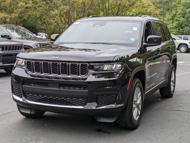 new 2024 Jeep Grand Cherokee L car, priced at $46,670