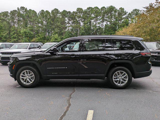 new 2024 Jeep Grand Cherokee L car, priced at $46,670