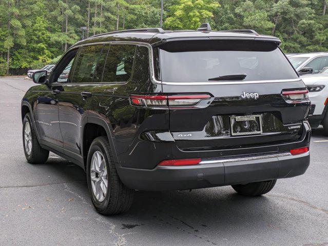 new 2024 Jeep Grand Cherokee L car, priced at $46,670