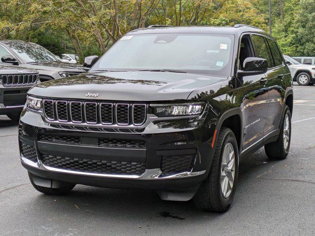 new 2024 Jeep Grand Cherokee L car, priced at $46,670