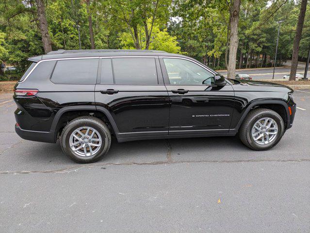 new 2024 Jeep Grand Cherokee L car, priced at $46,670