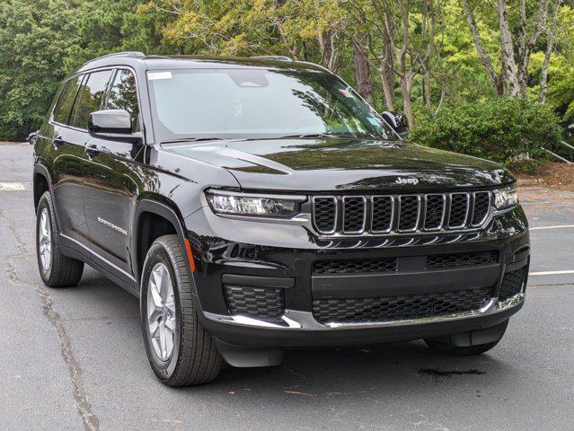 new 2024 Jeep Grand Cherokee L car, priced at $46,670