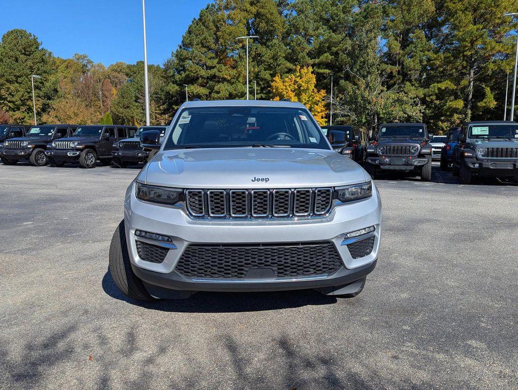 used 2022 Jeep Grand Cherokee car, priced at $25,877