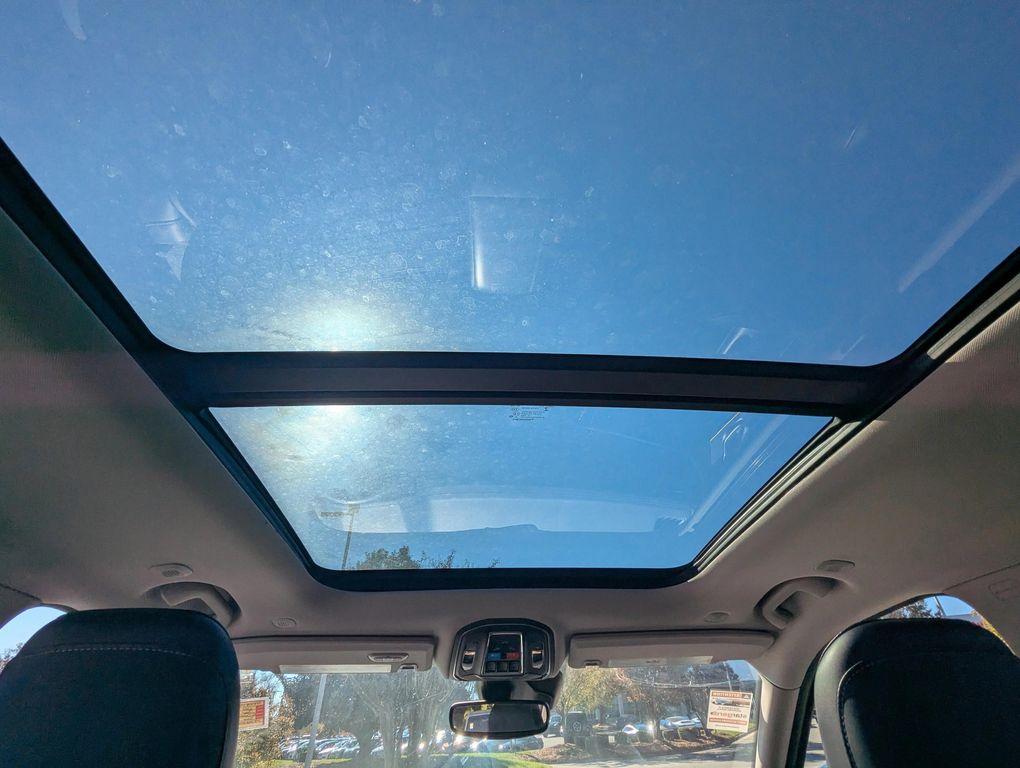 used 2022 Jeep Grand Cherokee car, priced at $25,877