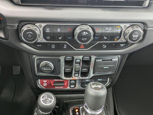 new 2025 Jeep Wrangler car, priced at $67,025